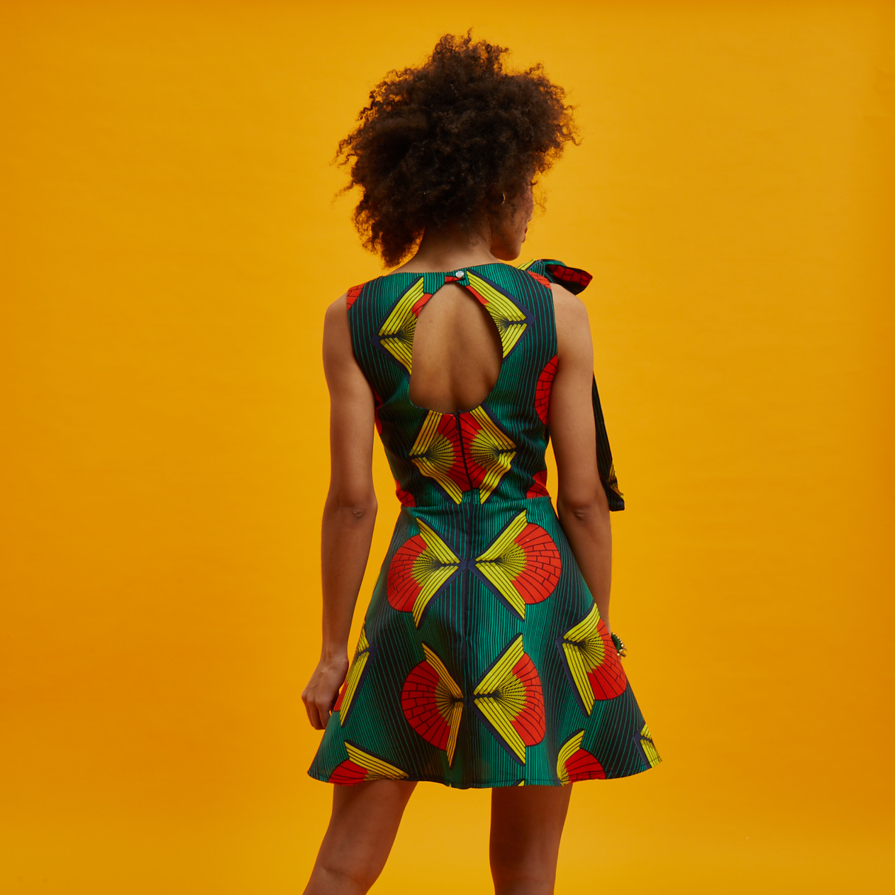Robe Eva Wax Dos