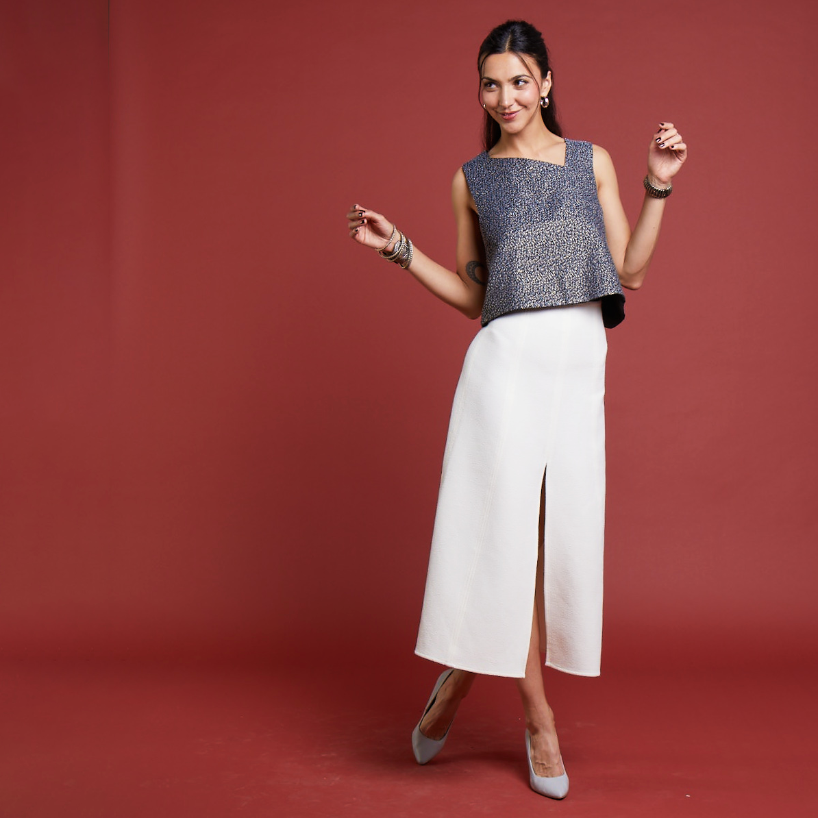 Couture pour les fêtes - Le Livre – Image 14