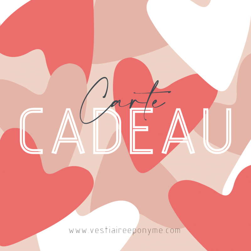 Carte Cadeau