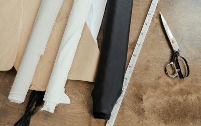 Le thermocollant en couture : un allié précieux pour vos projets créatifs
