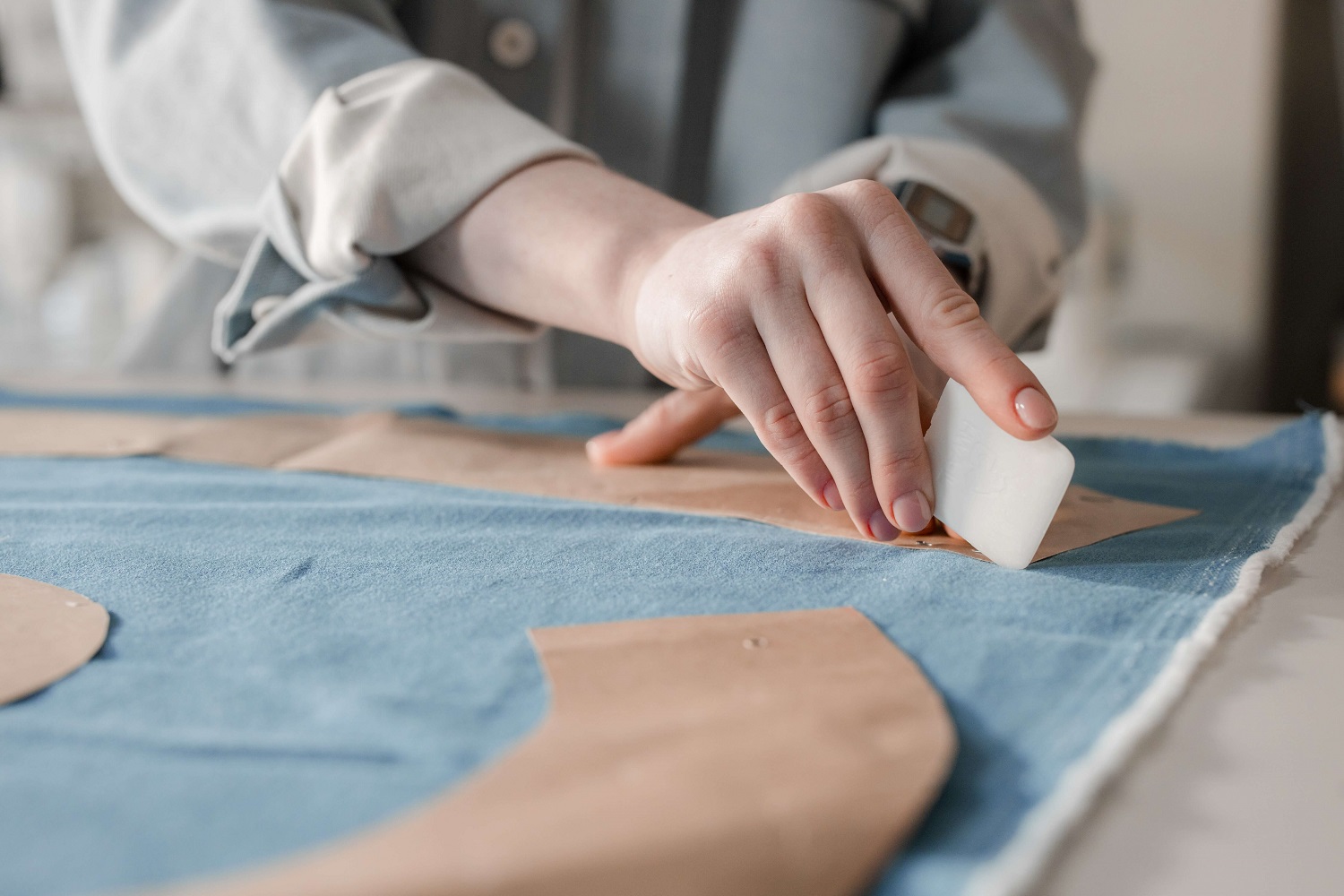 Techniques de couture et patronage