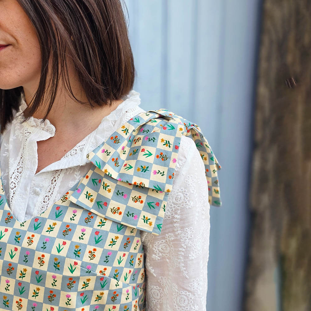 Atelier - Je couds mon patron Vestiaire Eponyme