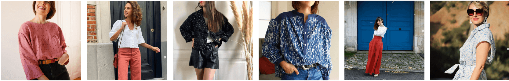 Patron PDF couture créatrices boxe DIY de noël