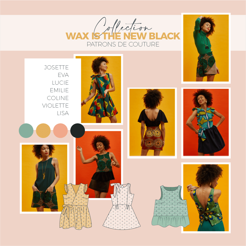 Collection patrons PDF Wax is the new black