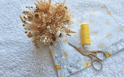 Comment créer un ourlet avec angle droit parfait ?