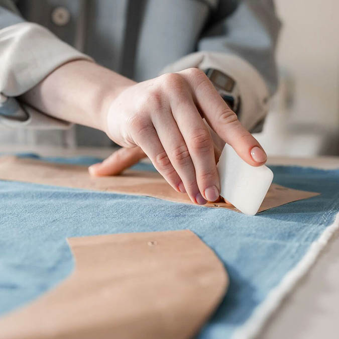 Atelier - Découverte du monde de la couture