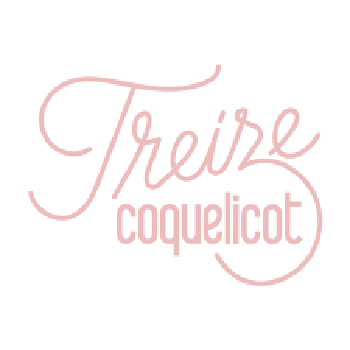 Logos-Treize coquelicot