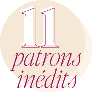 Patron robe L'audacieuse zomom noeud asymétrique