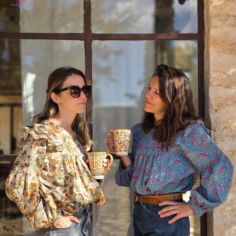 Jolicoeur - La blouse / Robe